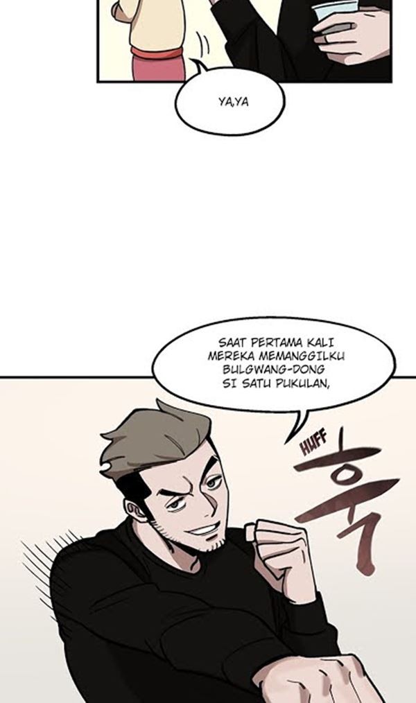 Psycho Revenge Chapter 07 Gambar 16