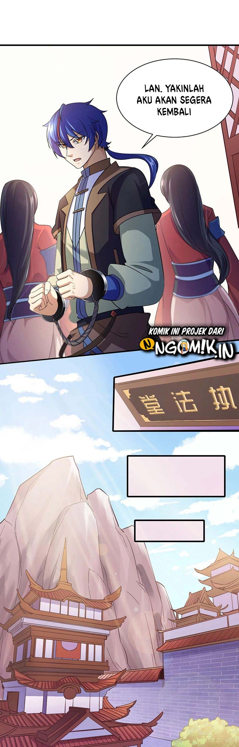 Martial Arts Reigns Chapter 84 halaman 12
