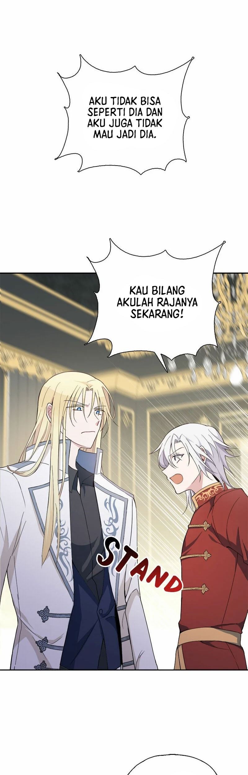 Silver Demon King Chapter 12 halaman 15