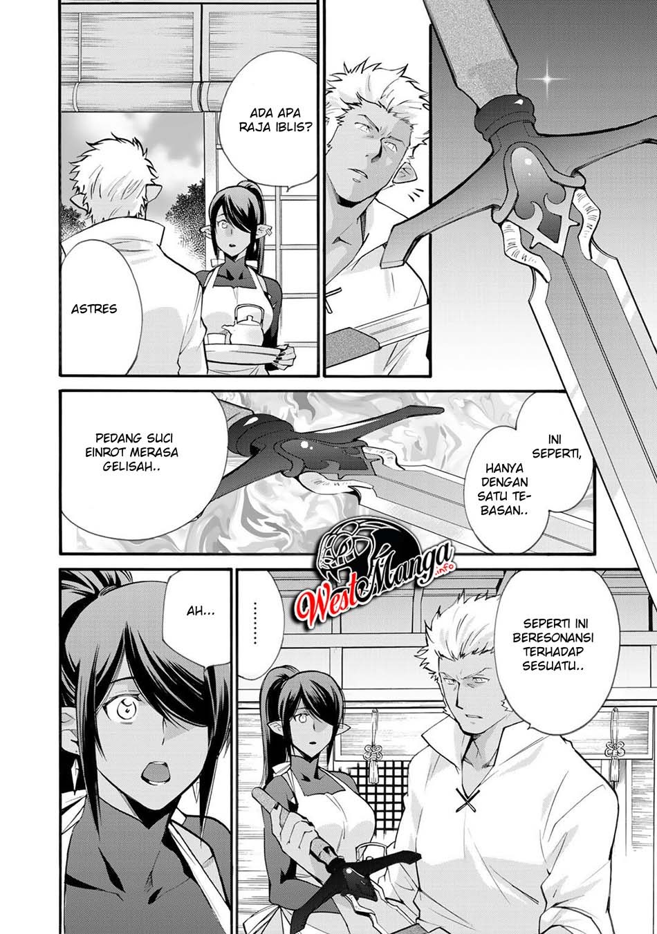 Isekai de Tochi o Katte Noujou o Tsukurou Chapter 18 - Halaman 10