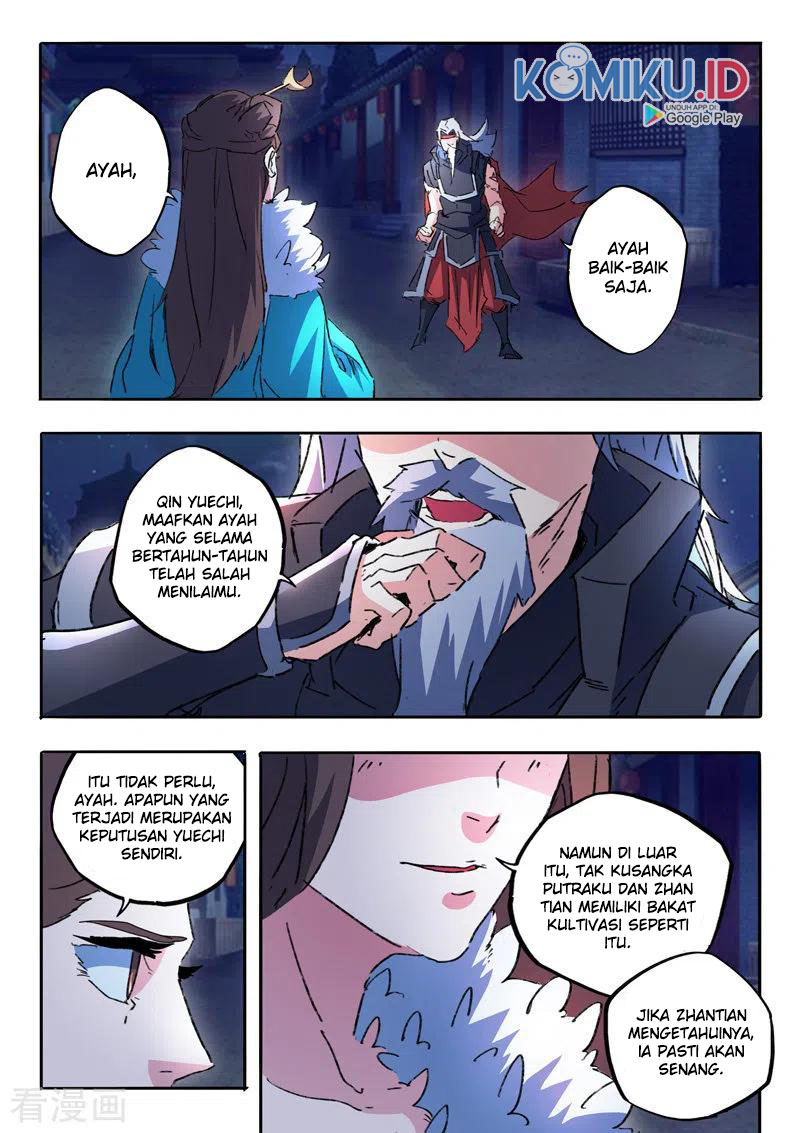Martial Master Chapter 459 Gambar 8