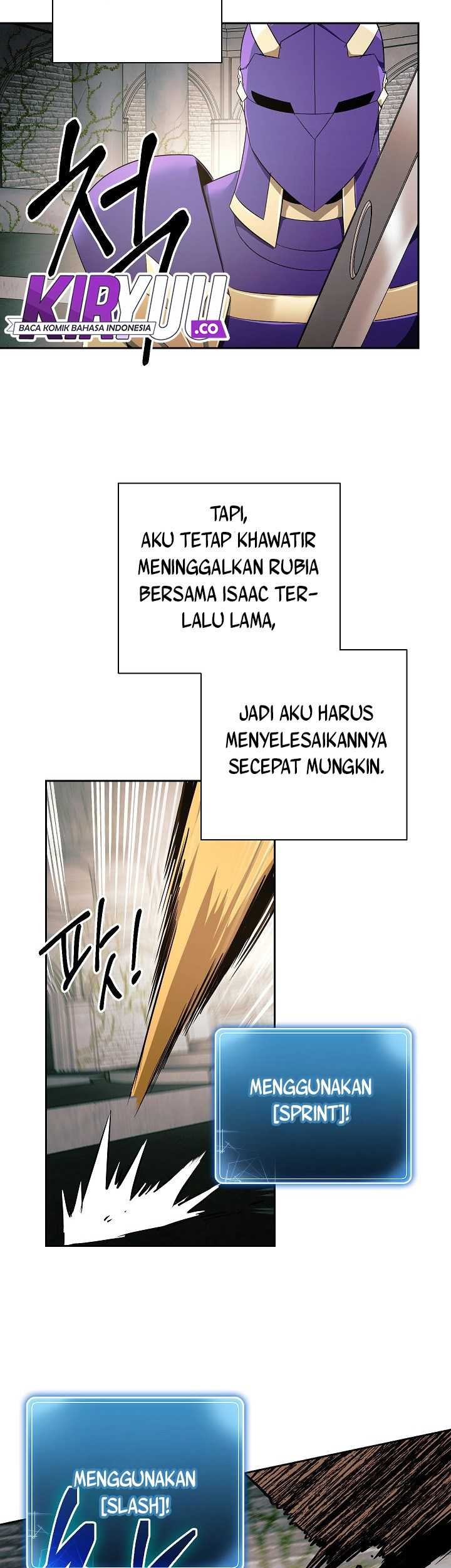 Skeleton Soldier Couldn’t Protect the Dungeon Chapter 101 halaman 22