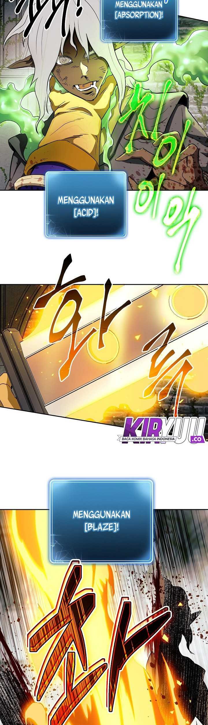 Skeleton Soldier Couldn’t Protect the Dungeon Chapter 101 halaman 24