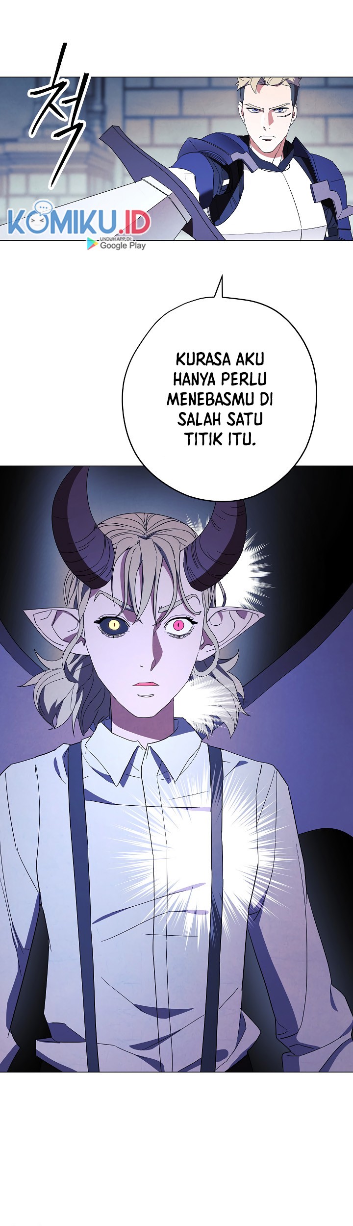 The Live Chapter 61 halaman 18