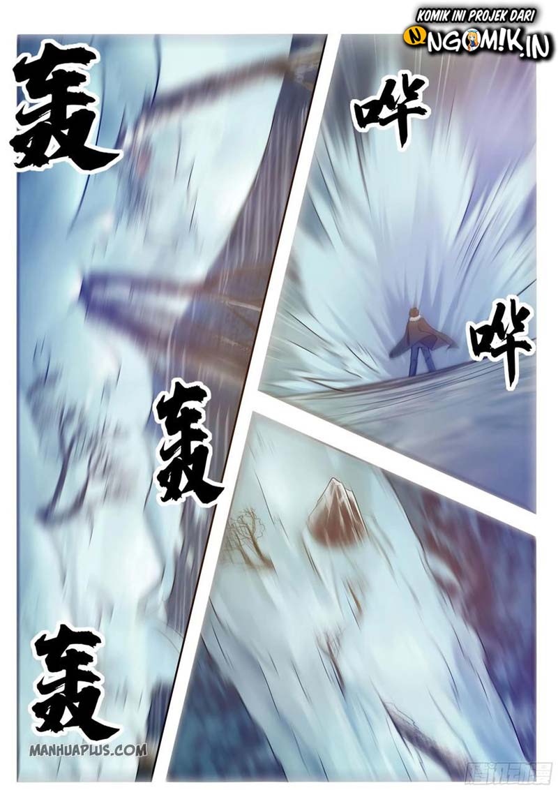 Zui Qiang Shen Wang Chapter 161 halaman 8