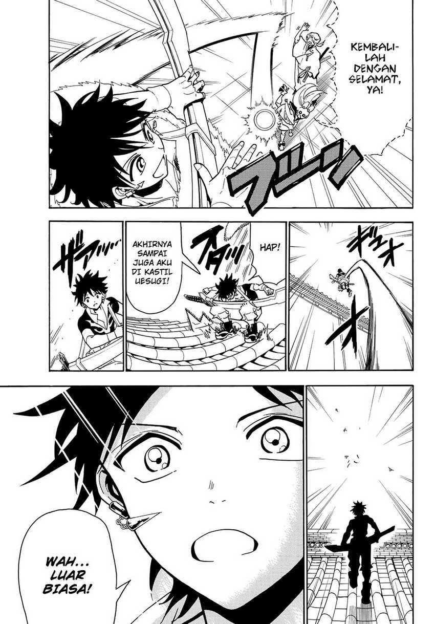 Orient Chapter 50 halaman 8