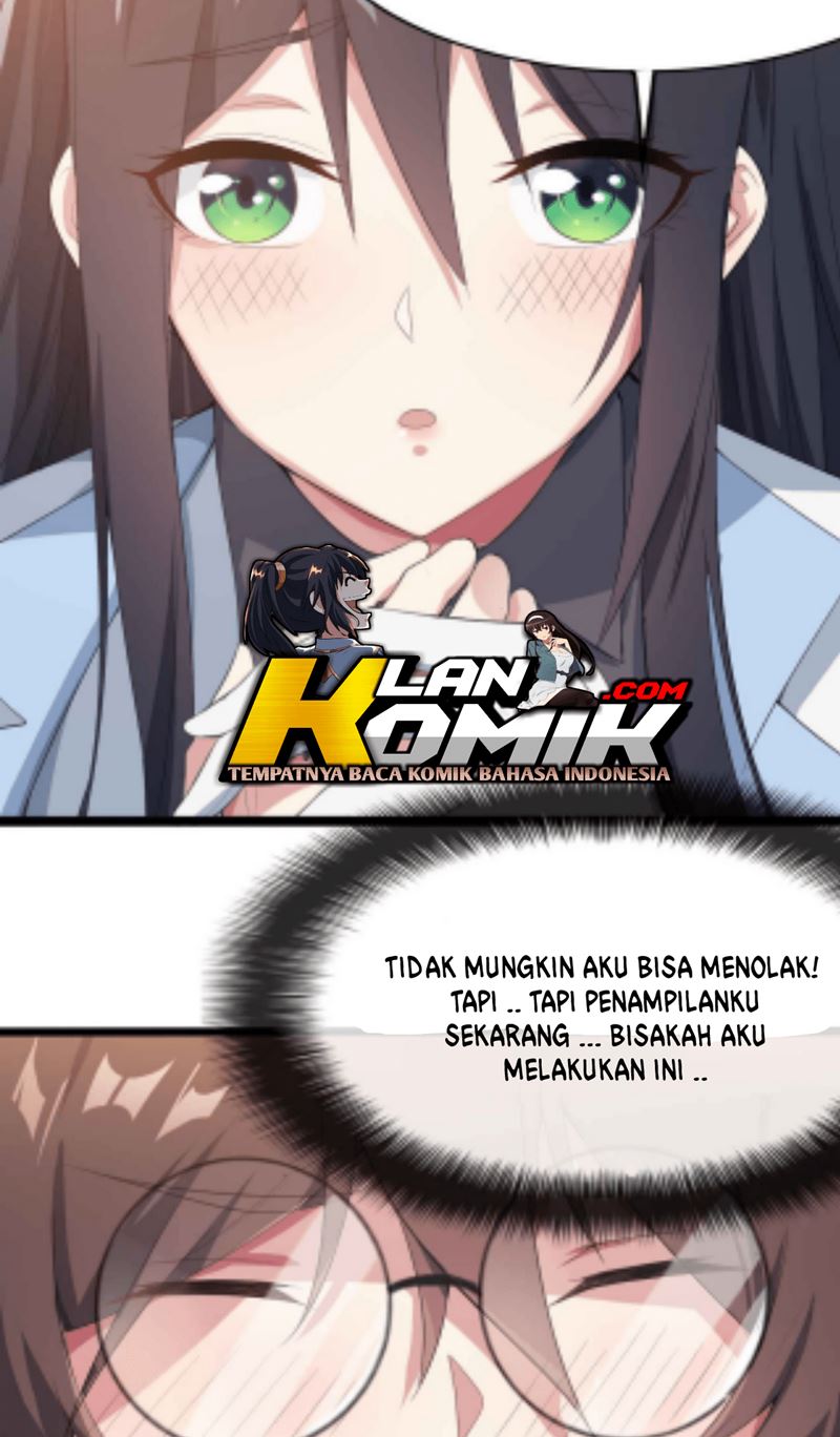 Missy’s Geek Residing Plan Chapter 5 halaman 16