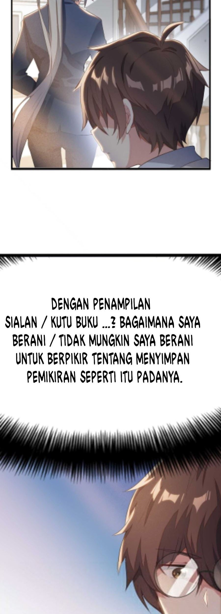 Missy’s Geek Residing Plan Chapter 4 halaman 14