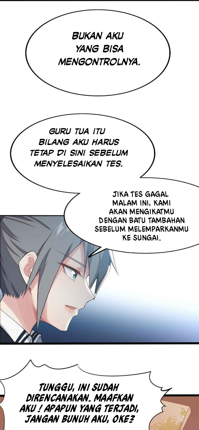 Missy’s Geek Residing Plan Chapter 3 halaman 12