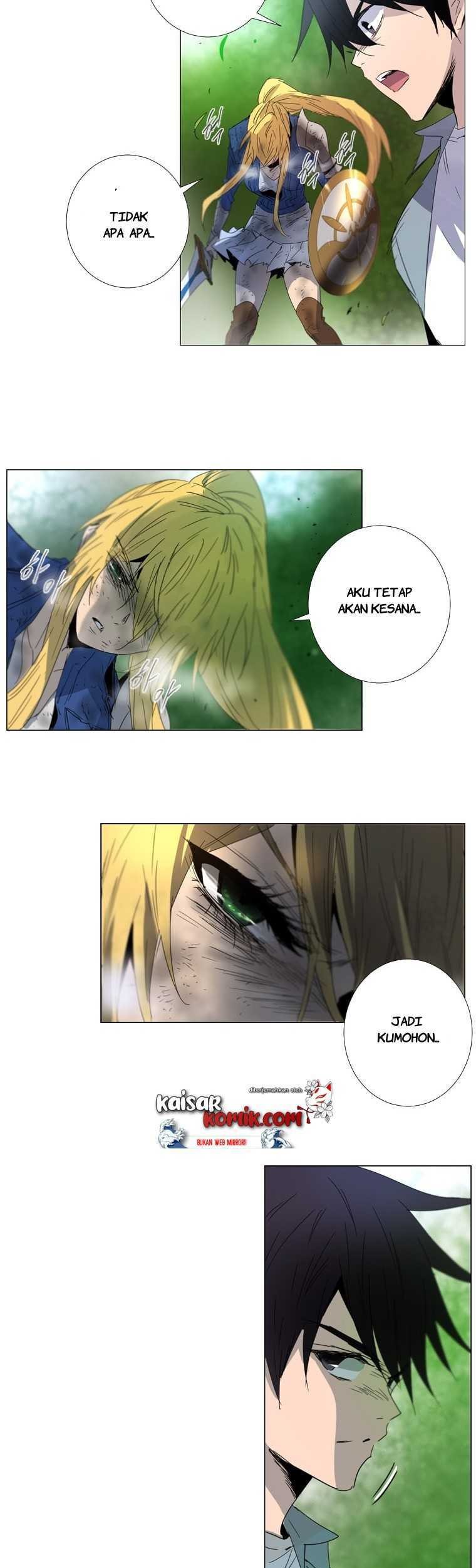Heaven Soul Chapter 44 halaman 10