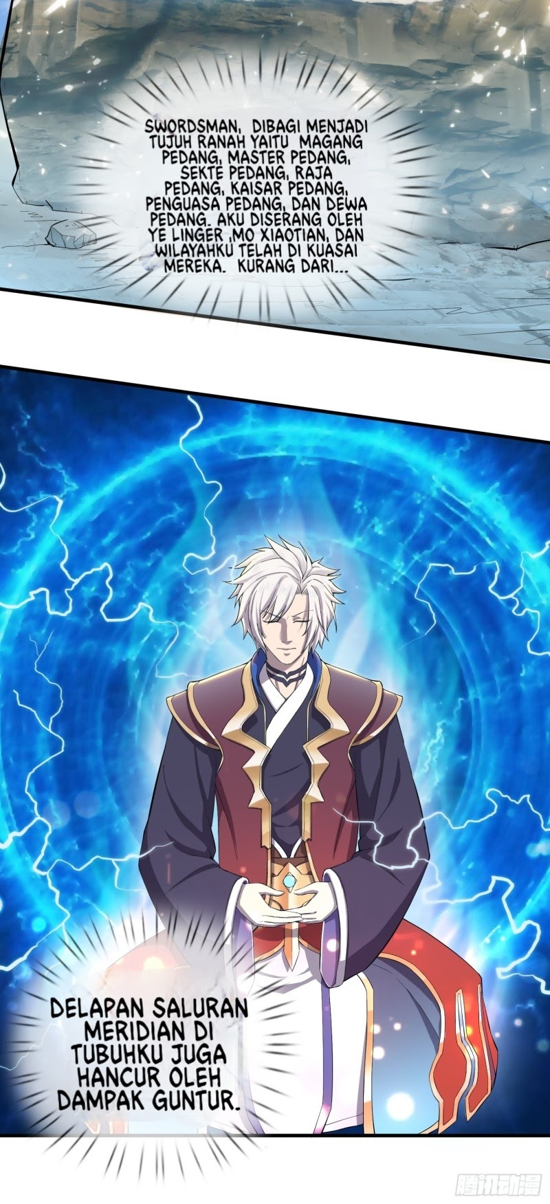 Rebirth of The Sword God Returns Chapter 2 halaman 8