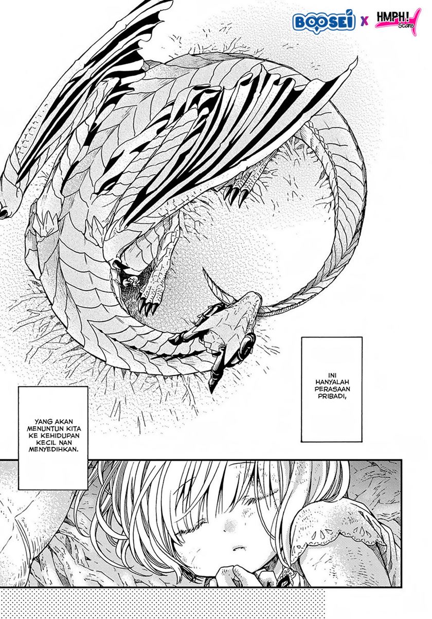 Hone Dragon no Mana Musume Chapter 01 Gambar 14