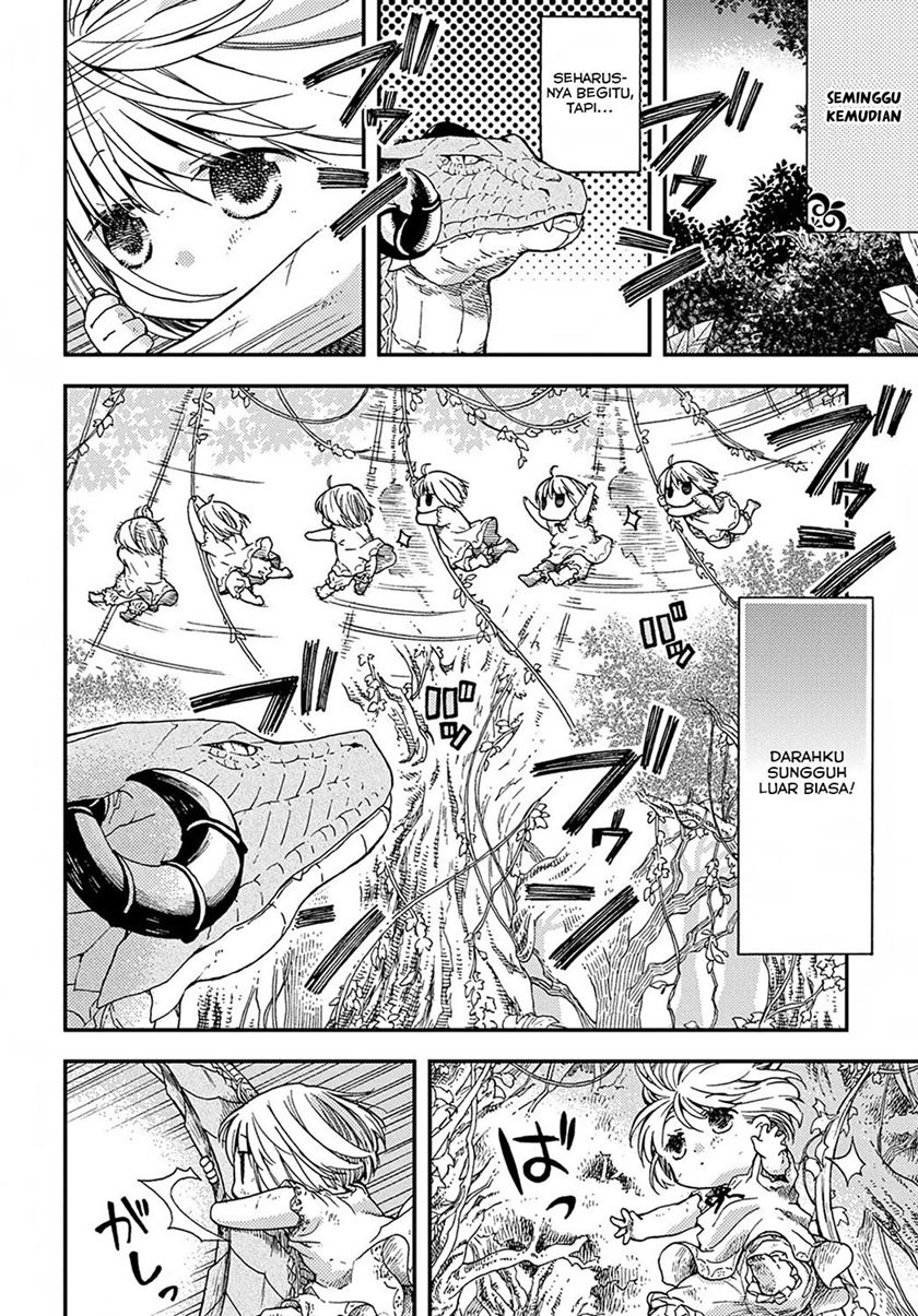 Hone Dragon no Mana Musume Chapter 01 Gambar 15