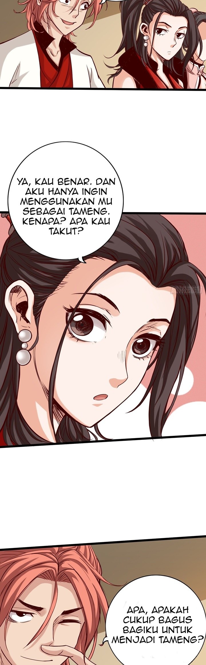 Road to Heaven Chapter 16 halaman 8
