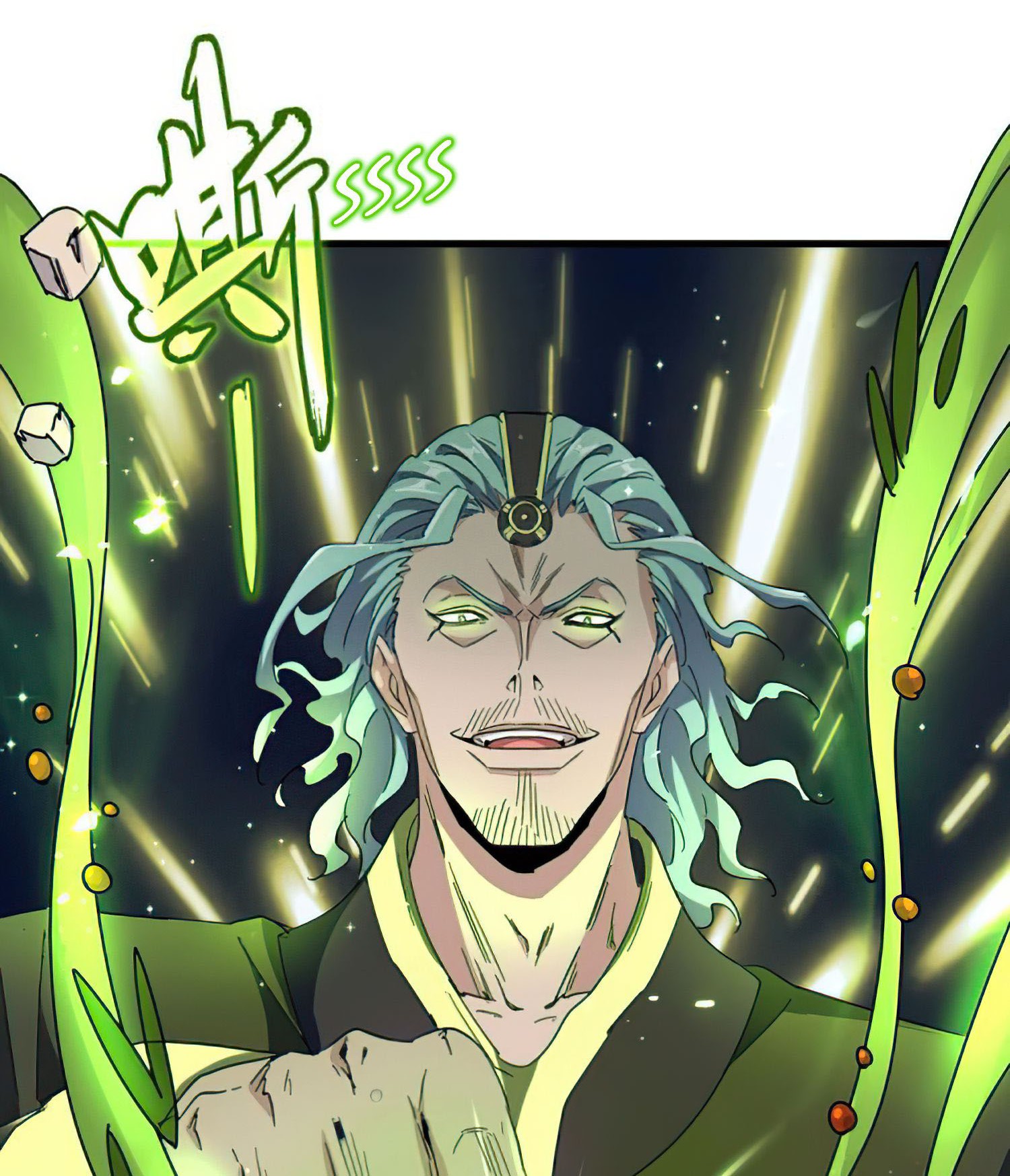 Magic Emperor Chapter 161 Gambar 31