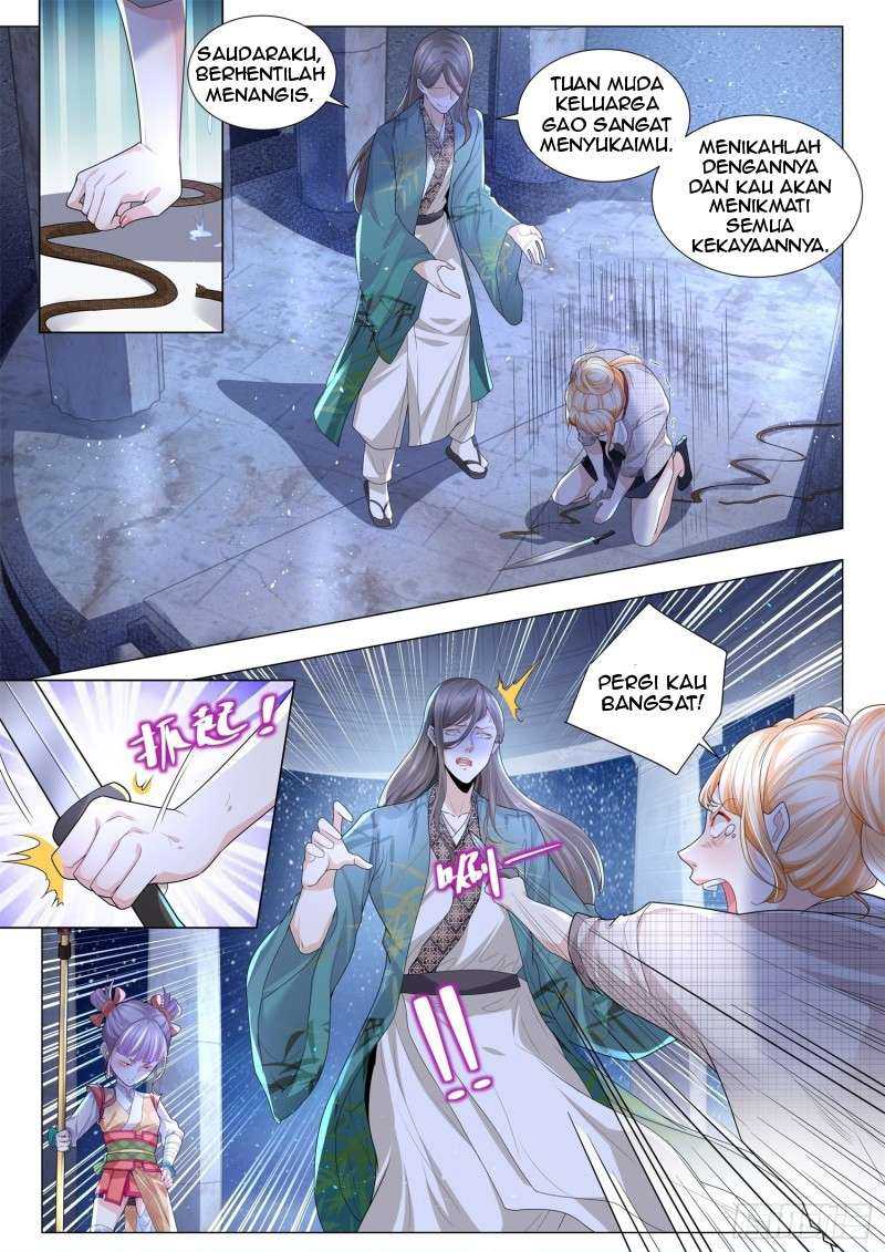 Shen Hao’s Heavenly Fall System Chapter 211 halaman 8