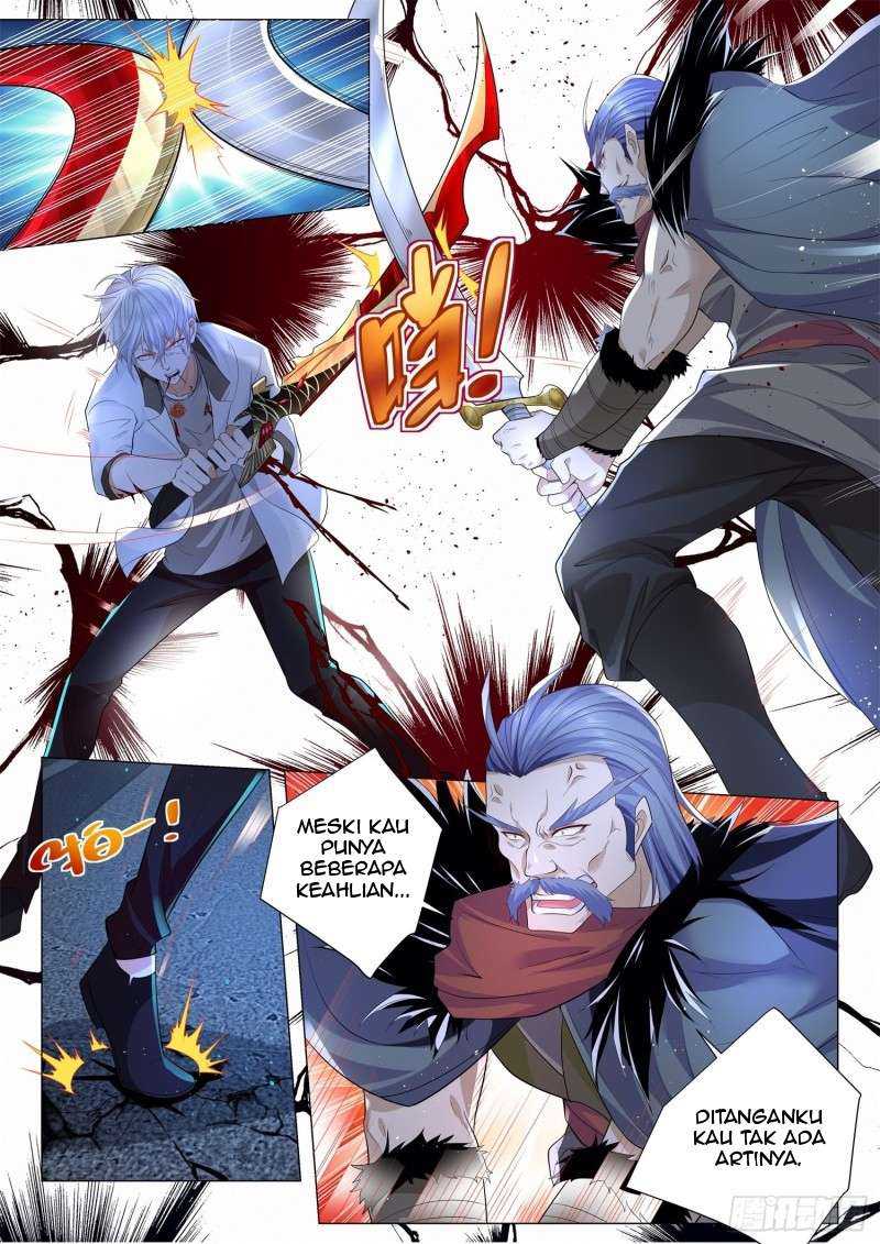 Shen Hao’s Heavenly Fall System Chapter 210 halaman 8