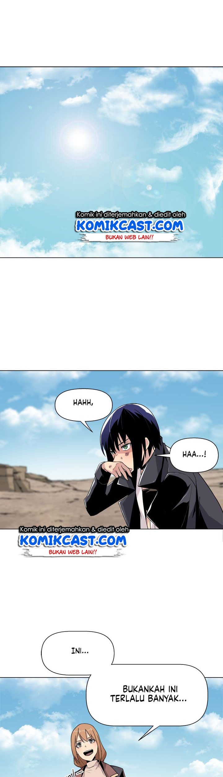 The Strongest Manager In History Chapter 22 halaman 15