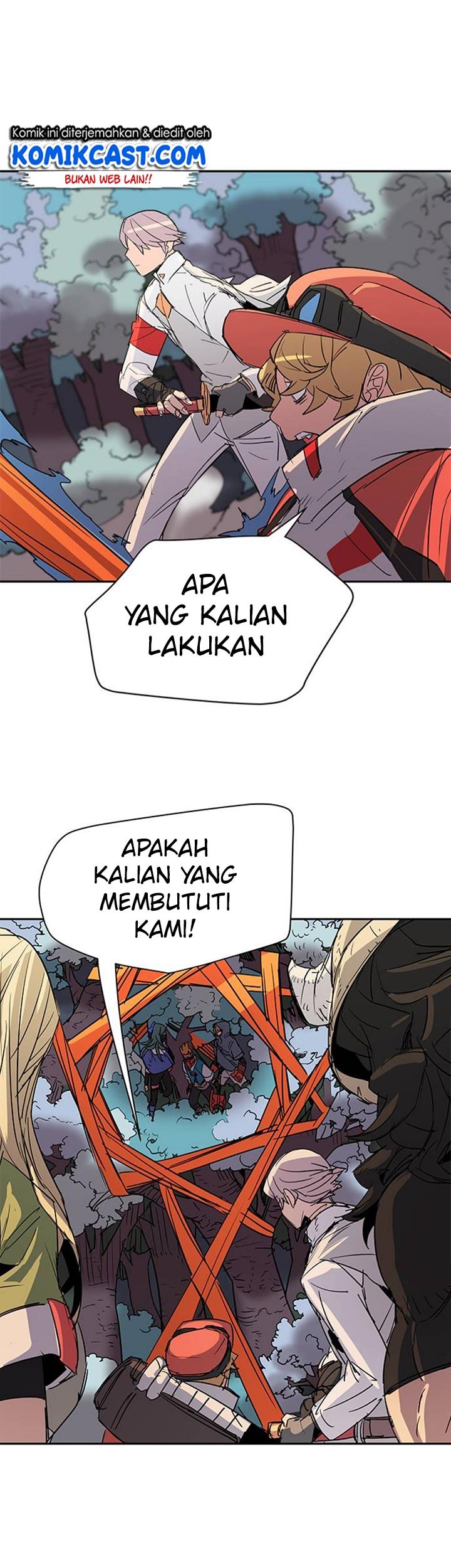 Get Life Chapter 51 halaman 16
