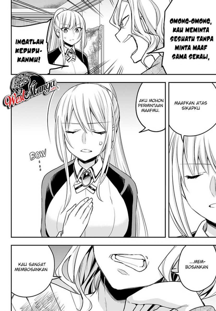 Jitsu wa Ore, Saikyou deshita? Chapter 27 Gambar 12
