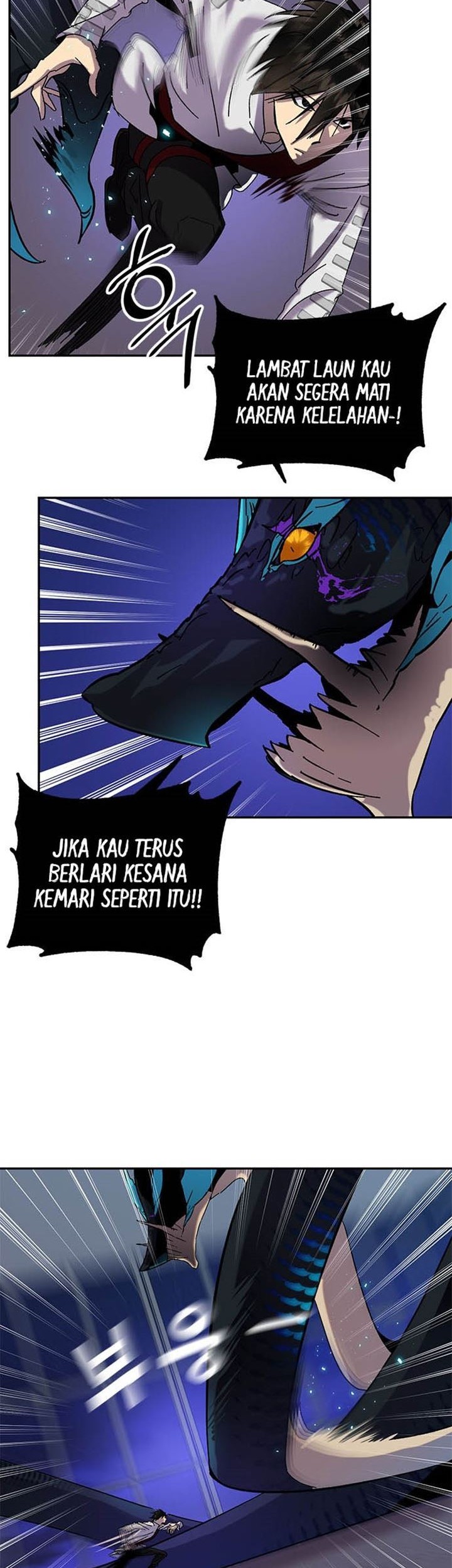 Return to Player Chapter 21 halaman 20