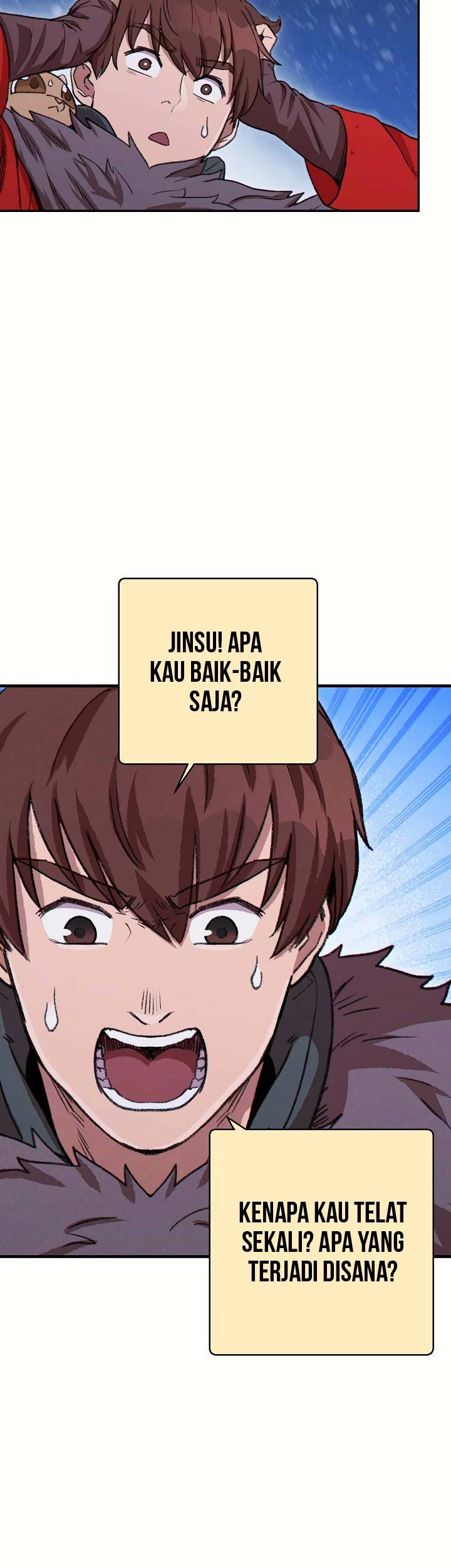 Dungeon Reset Chapter 67 halaman 21