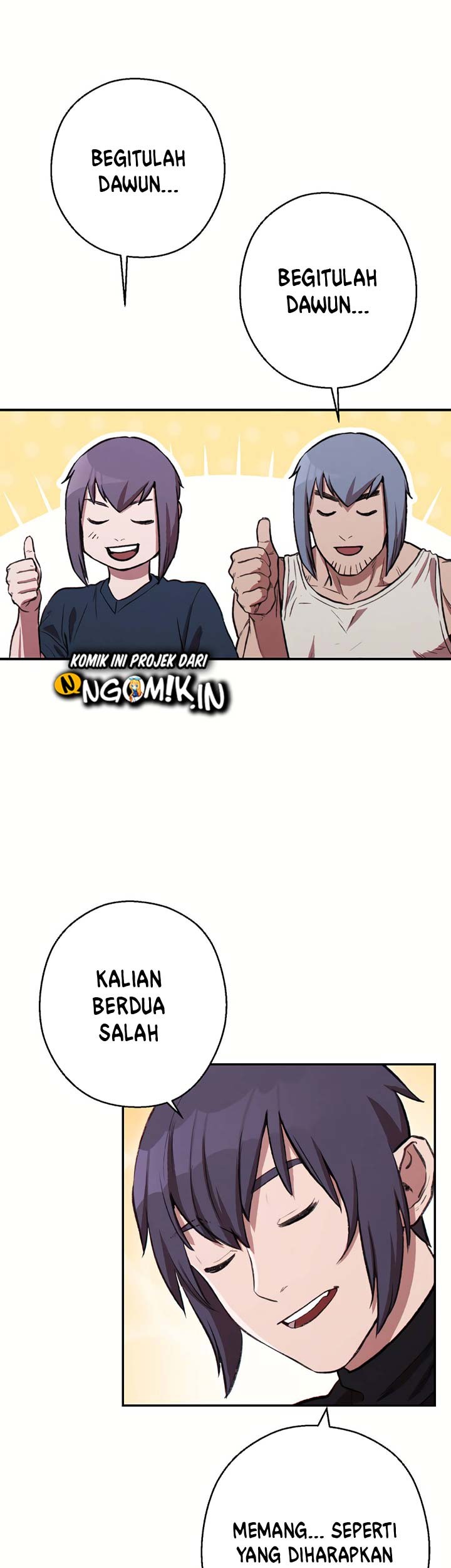 Dungeon Reset Chapter 66 halaman 20