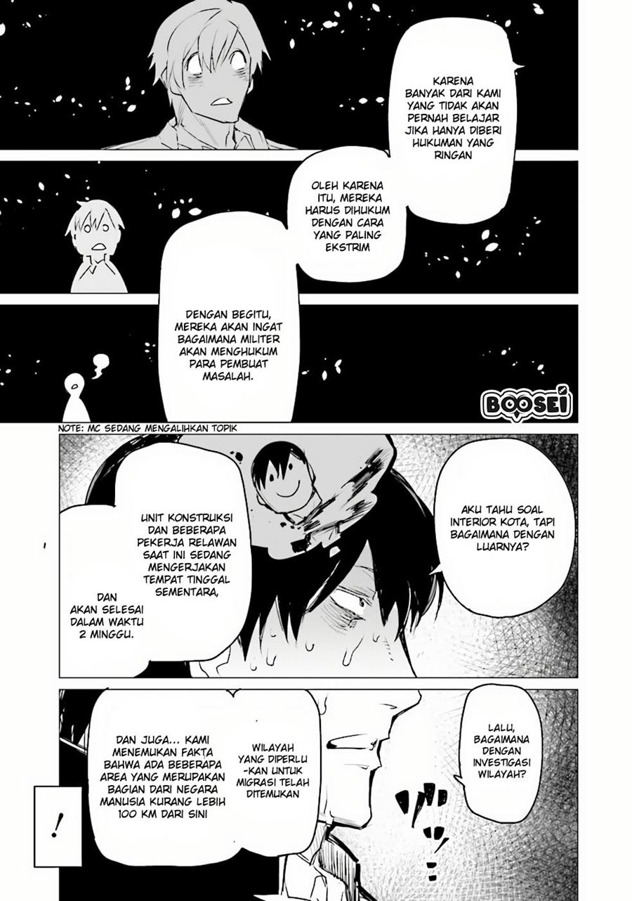 Ester De Valonia Chapter 3.2 halaman 8