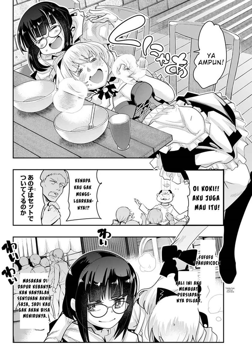 I Don’t Really Get It, but It Looks Like I Was Reincarnated in Another World Chapter 14.3 Gambar 8