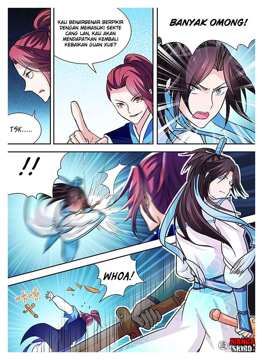 Yong Heng Zhi Zun Chapter 14 Gambar 8