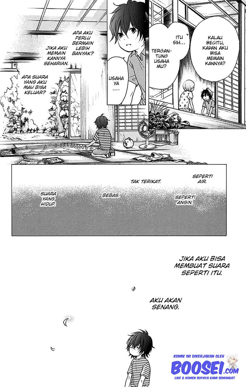 Kono Oto Tomare! Chapter 49 Gambar 15