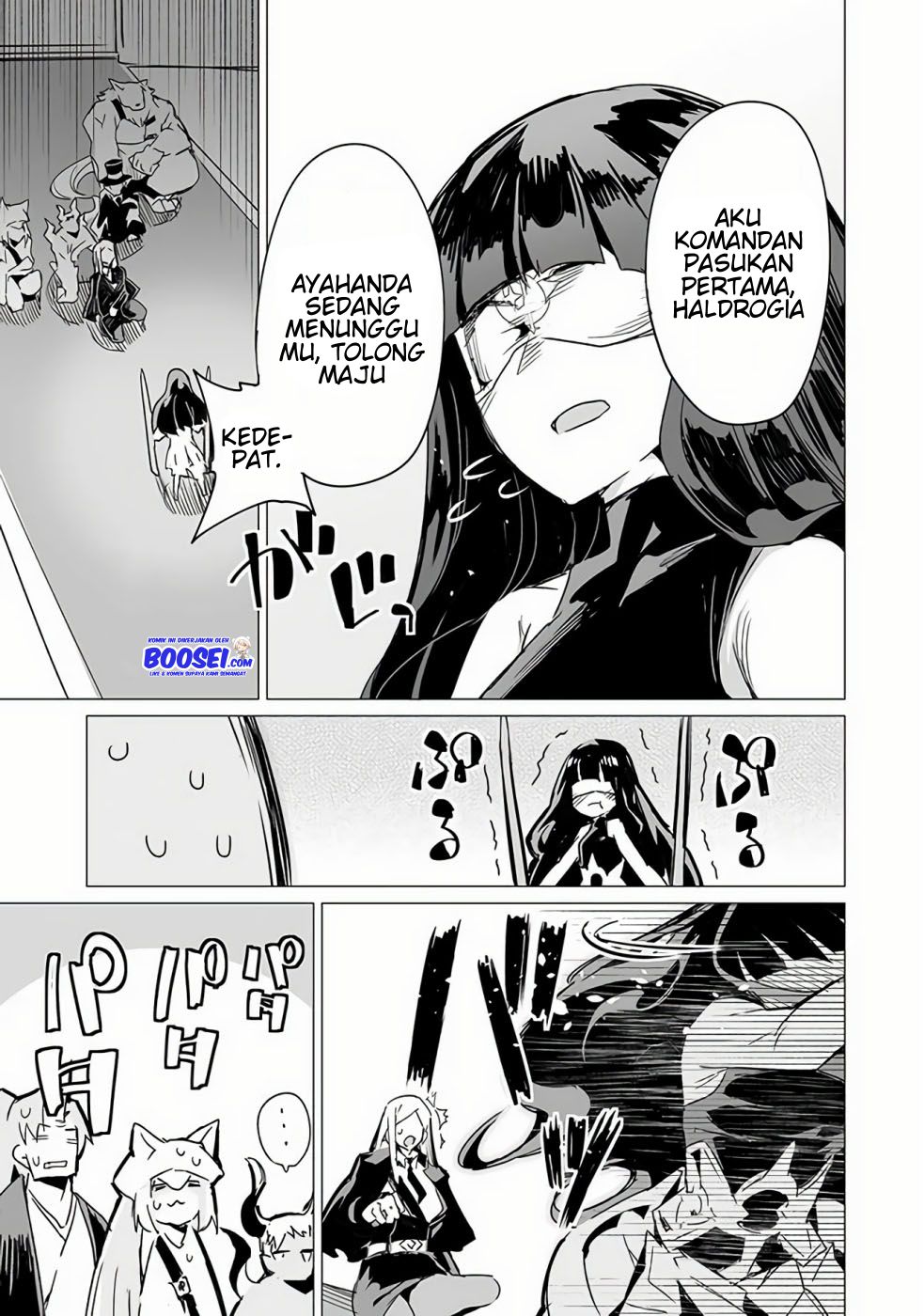 Ester De Valonia Chapter 8.1 halaman 8