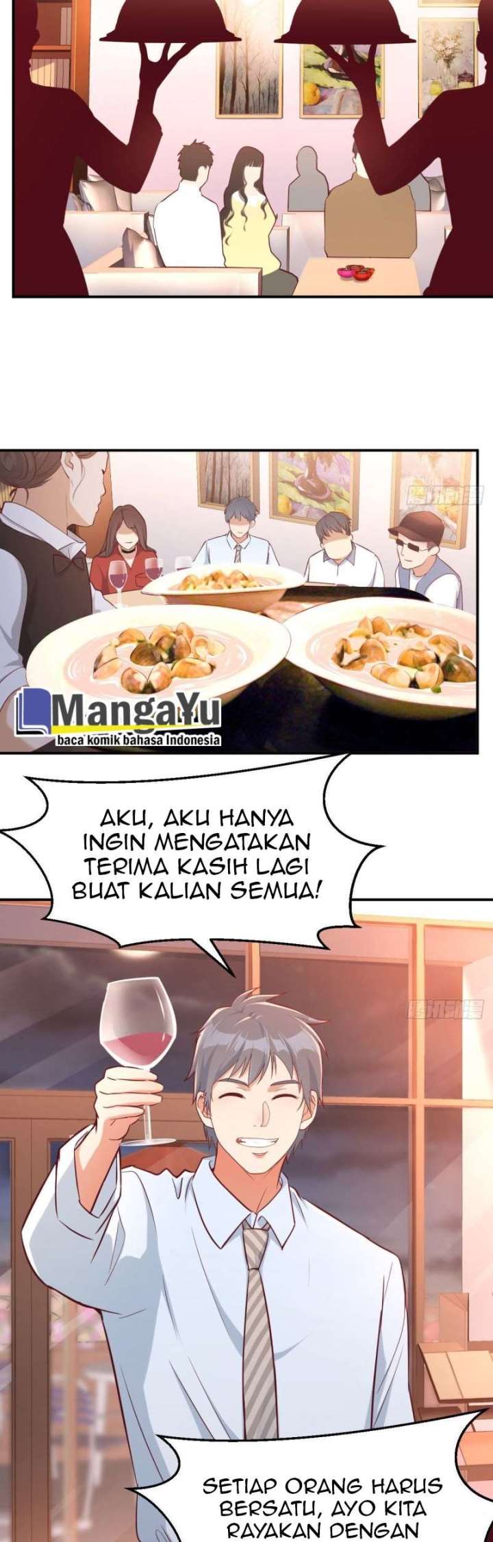 I Have Twin Girlfriends Chapter 02 Gambar 17