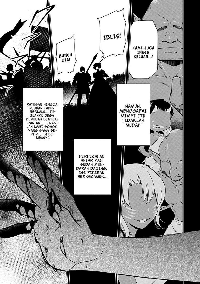 A Breakthrough Brought by Forbidden Master and Disciple Chapter 08 Gambar 15
