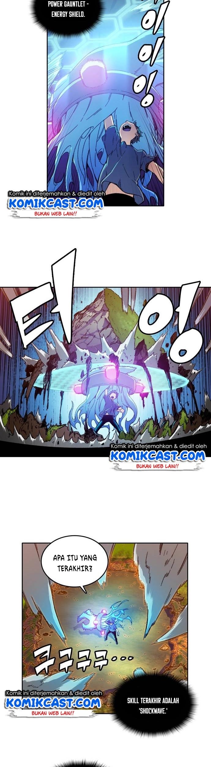 OOPARTS Chapter 27 halaman 11