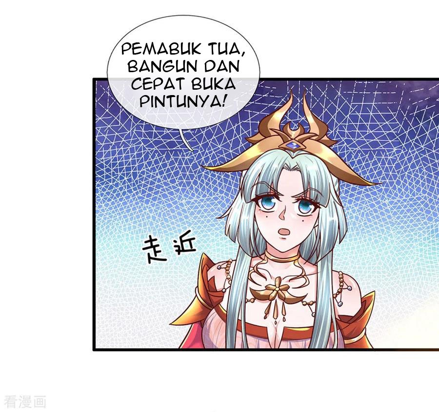 Shura Sword Sovereign Chapter 156 Gambar 12