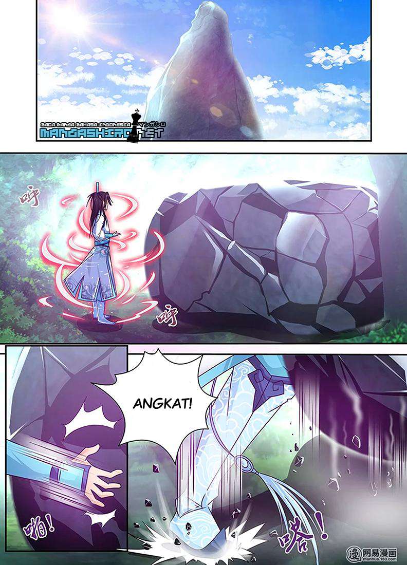 Yong Heng Zhi Zun Chapter 8 Gambar 8