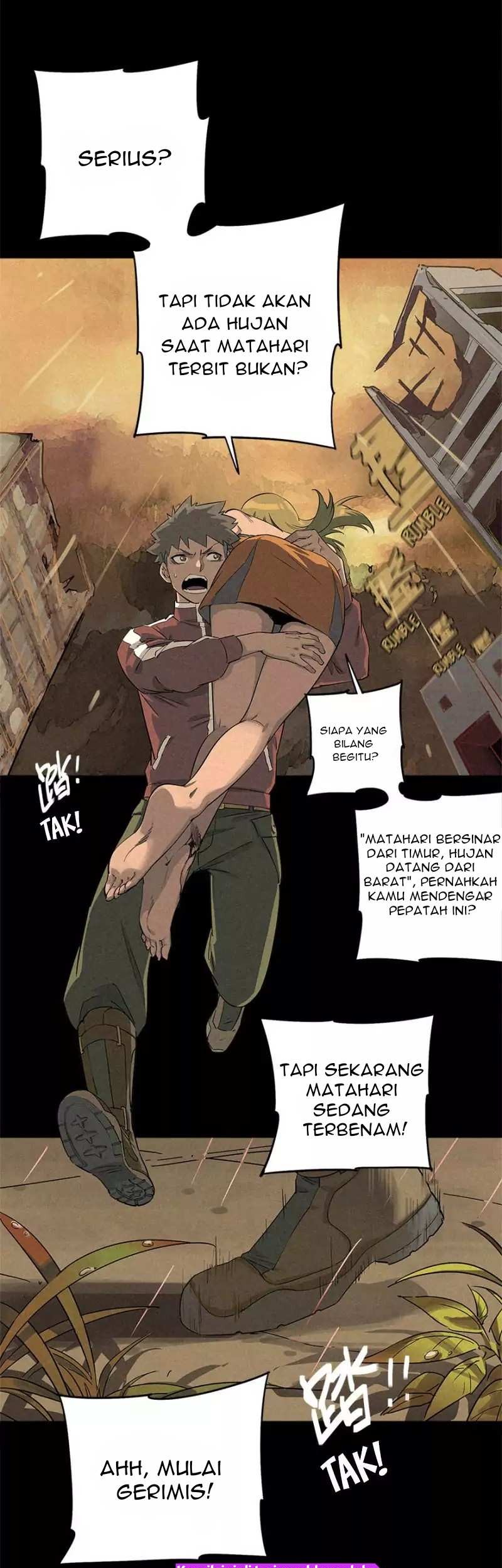 End of The World 2028 Chapter 17 Gambar 15