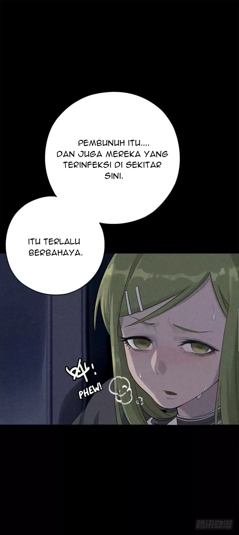 End of The World 2028 Chapter 20 Gambar 14