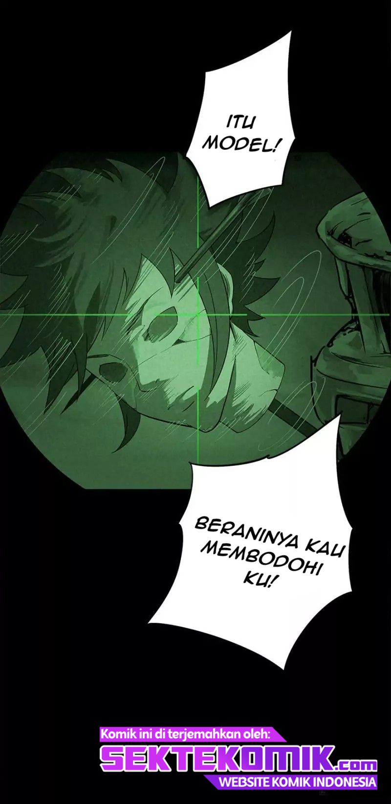 End of The World 2028 Chapter 21 Gambar 14