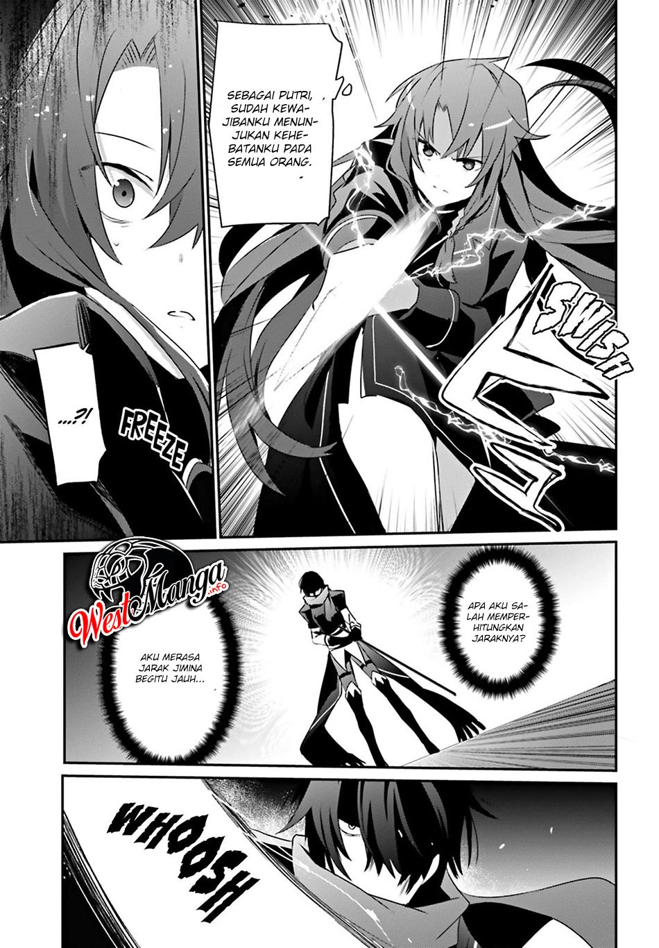 Kage no Jitsuryokusha ni Naritakute Chapter 25 Gambar 13