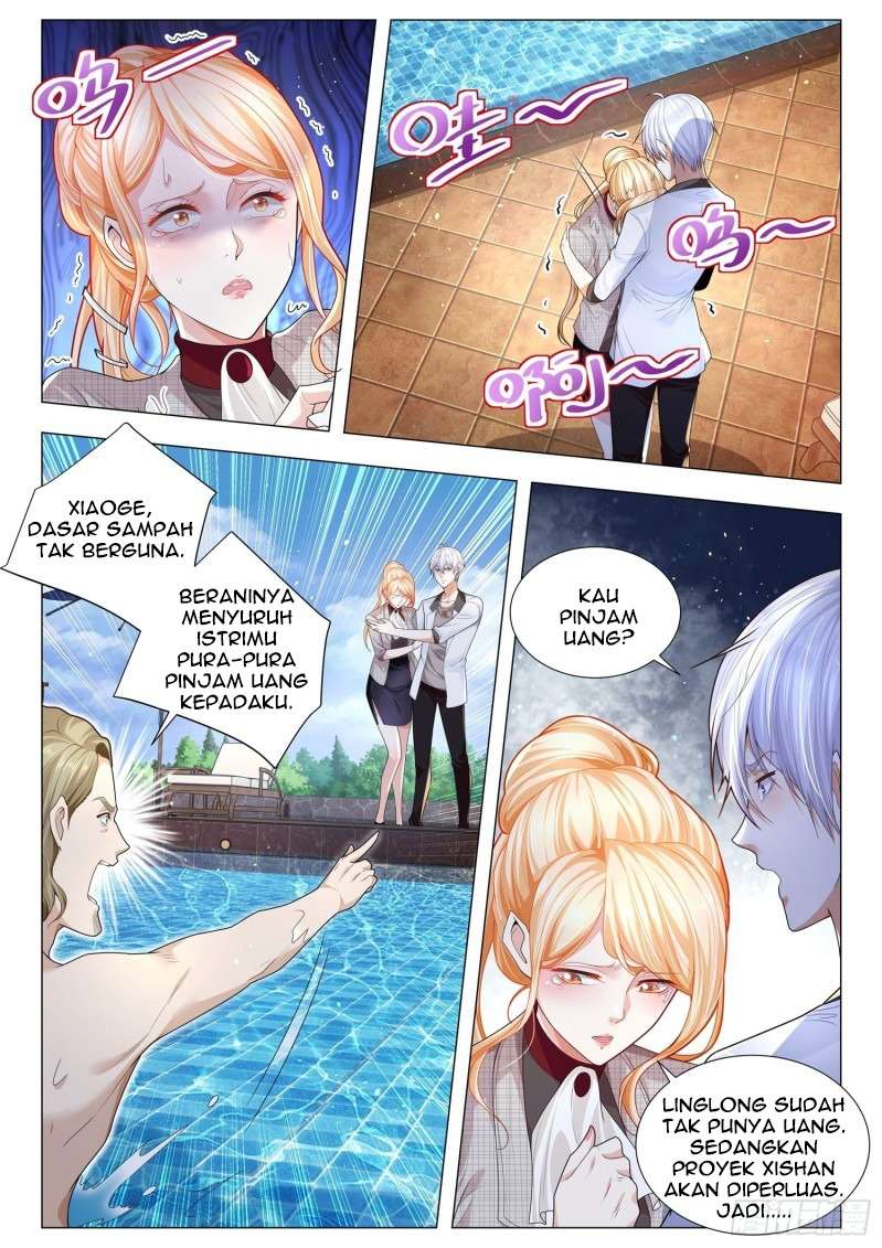 Shen Hao’s Heavenly Fall System Chapter 215 halaman 8