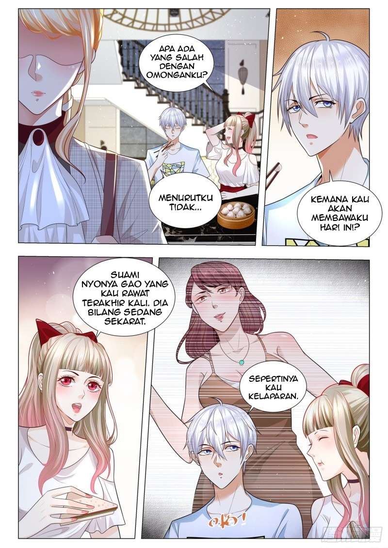 Shen Hao’s Heavenly Fall System Chapter 213 halaman 8