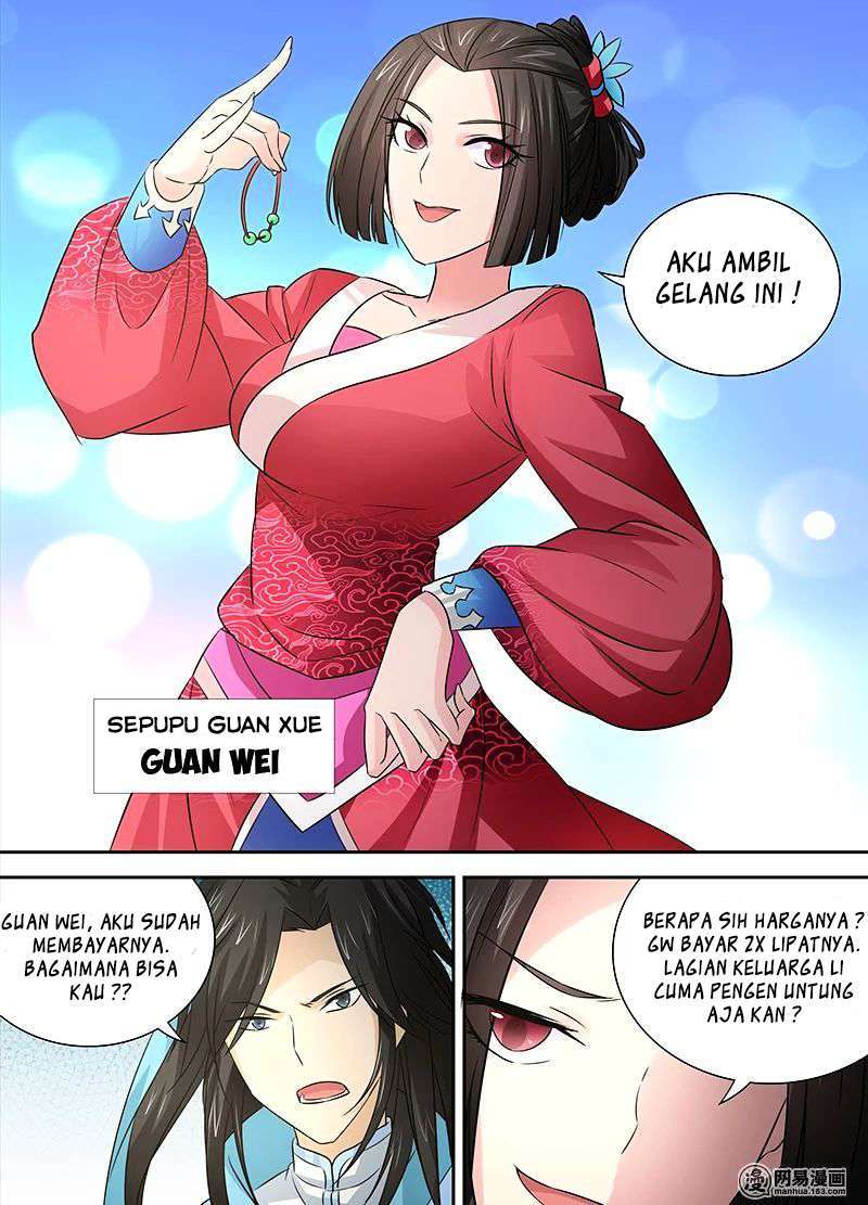 Yong Heng Zhi Zun Chapter 4 Gambar 8