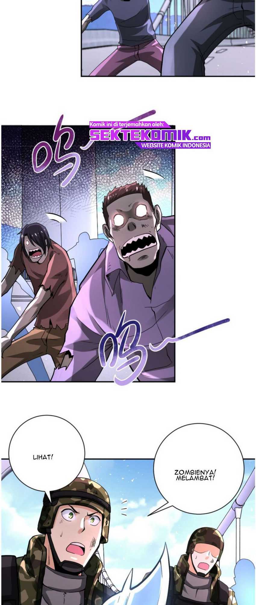 Super System Chapter 124 halaman 12
