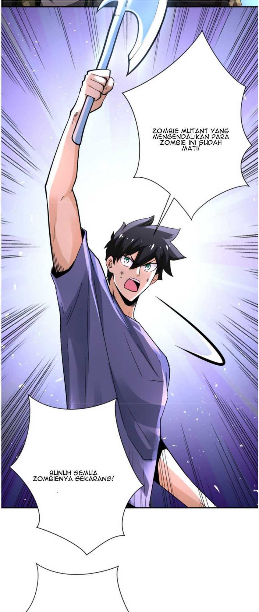 Super System Chapter 124 halaman 13