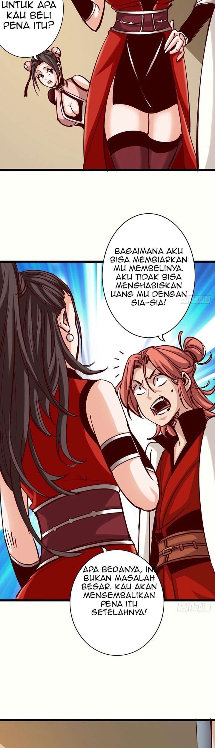 Road to Heaven Chapter 17 halaman 10