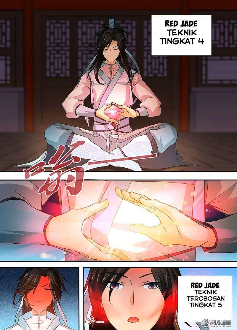 Yong Heng Zhi Zun Chapter 3 Gambar 8