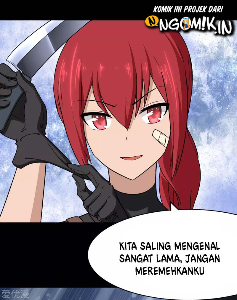 Virus Girlfriend Chapter 176 Gambar 22