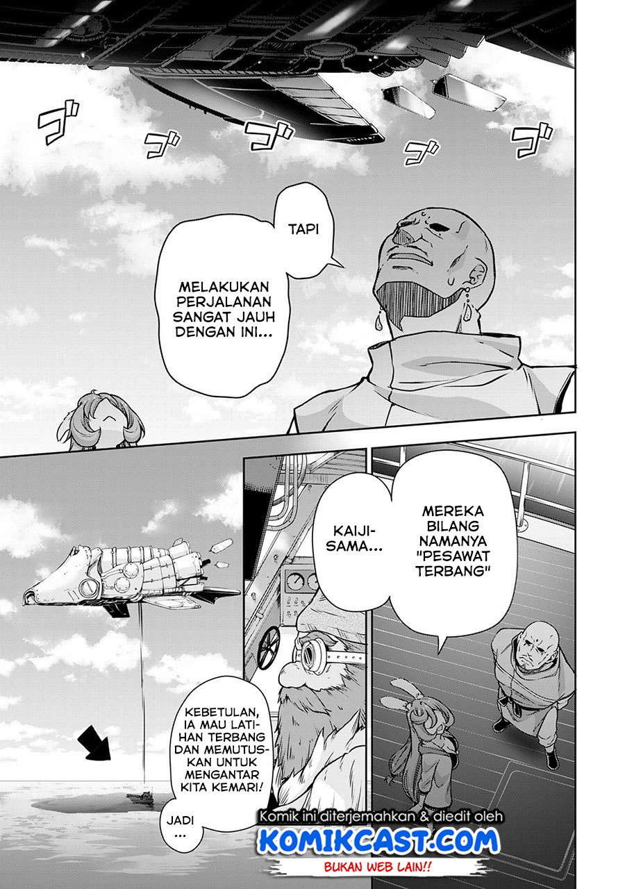 Tensei Shitara Slime Datta Ken: Spin Off Chapter 47 halaman 11